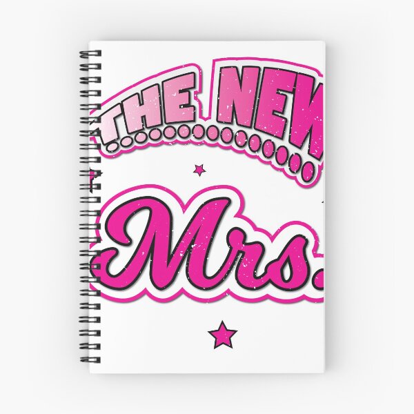 Item preview, The new Mrs. Awesome weddinggift designed and sold by Cutebutfunny.