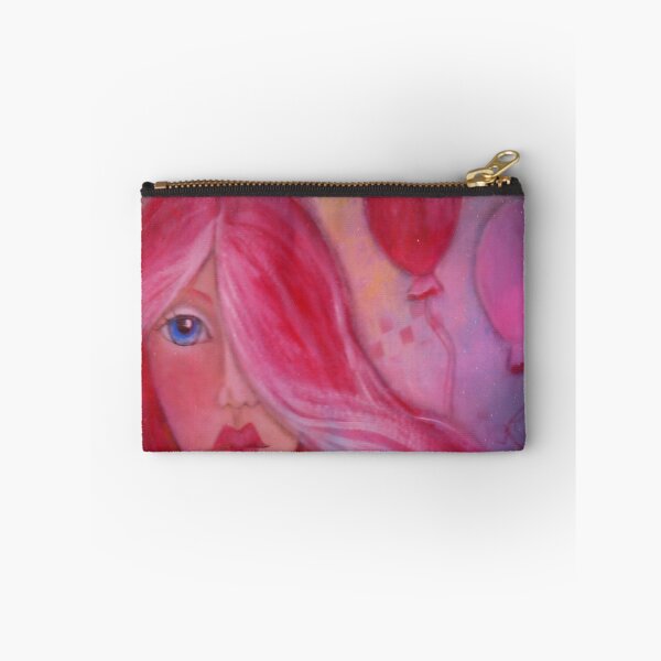 Item preview, Whimsy Girl with Red Hair designed and sold by Judy Skowron.