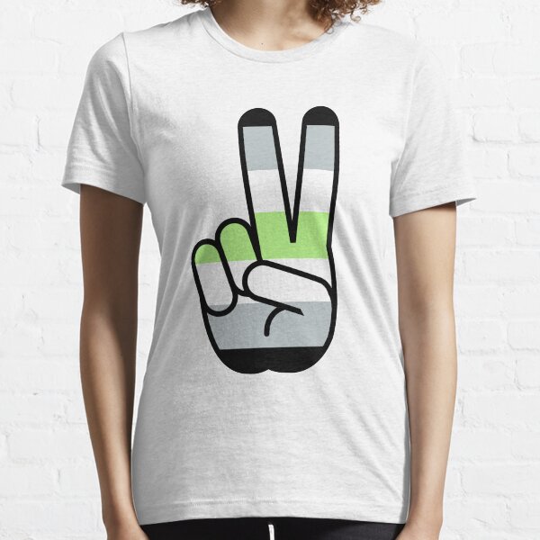 Non Binary Symbol T Shirts Redbubble