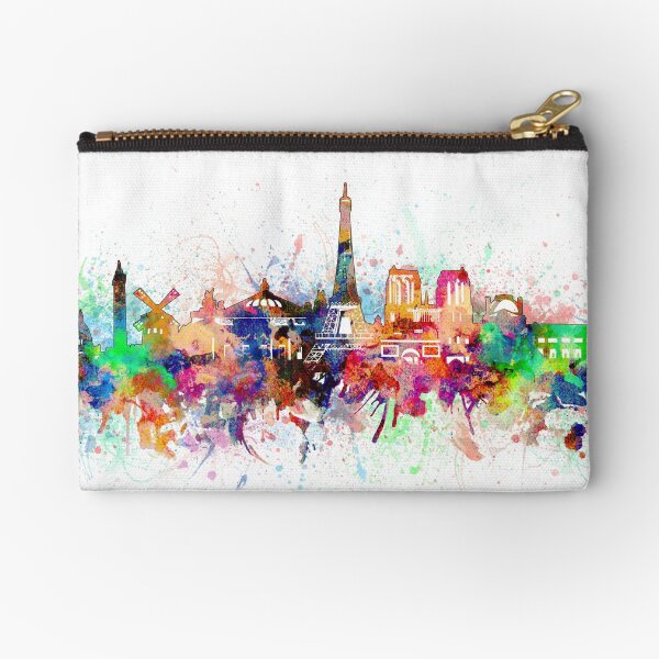 Item preview, paris skyline designed and sold by BekimART.