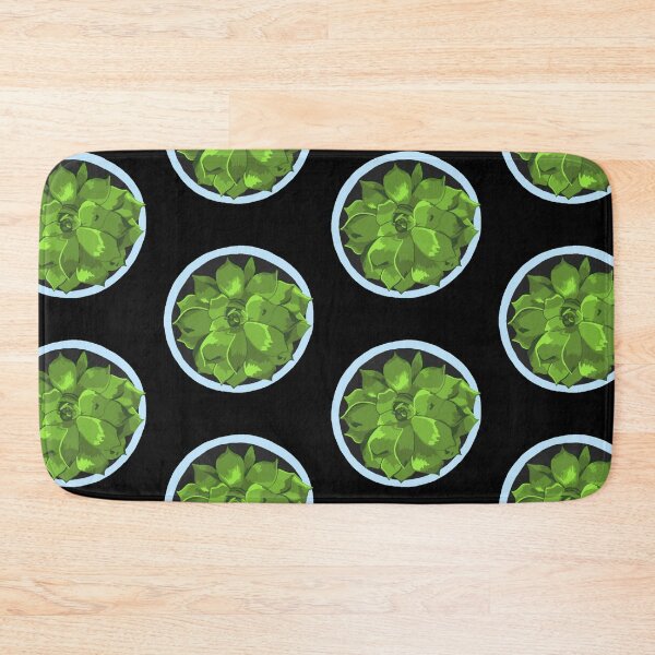 Item preview, Tiny Green Succulent Plant designed and sold by radiantdark.