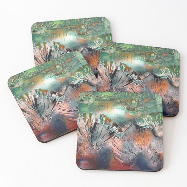 Item preview, Insects hovering over swamp designed and sold by George Hutton Hunter.