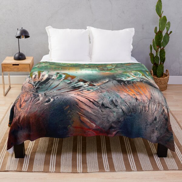 Item preview, Insects hovering over swamp designed and sold by George Hutton Hunter.
