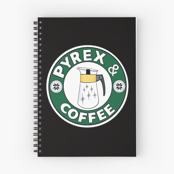 Item preview, Pyrex and Coffee  designed and sold by Steve Varner.