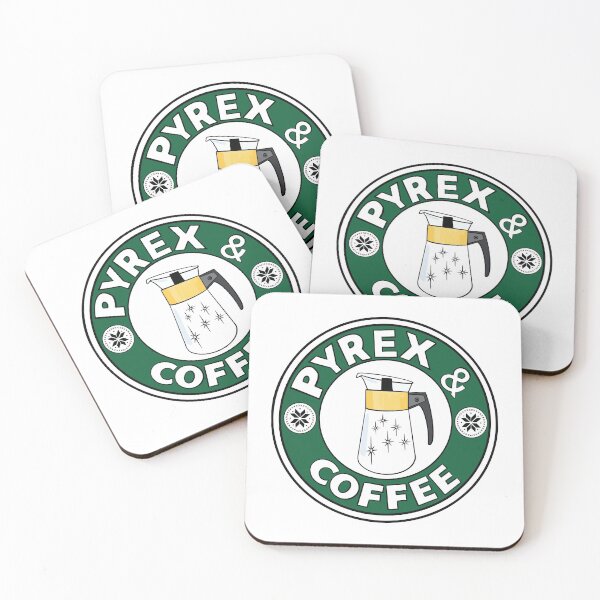Item preview, Pyrex and Coffee  designed and sold by Steve Varner.