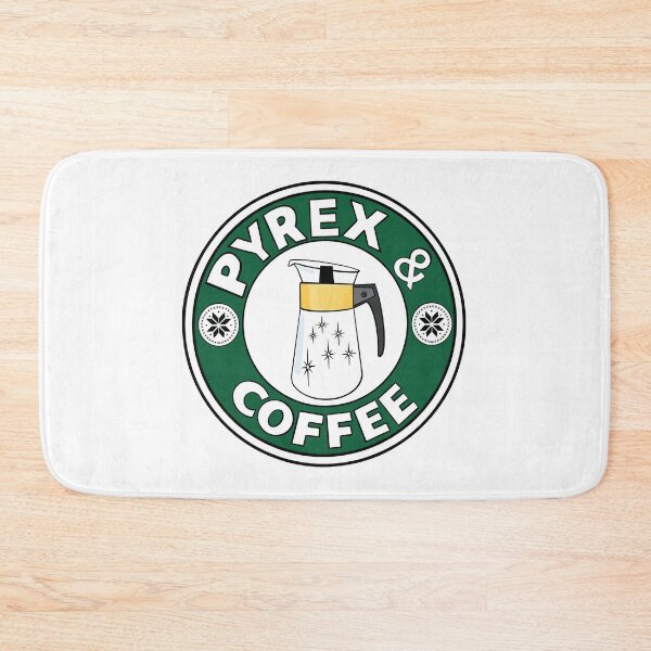 Item preview, Pyrex and Coffee  designed and sold by Steve Varner.