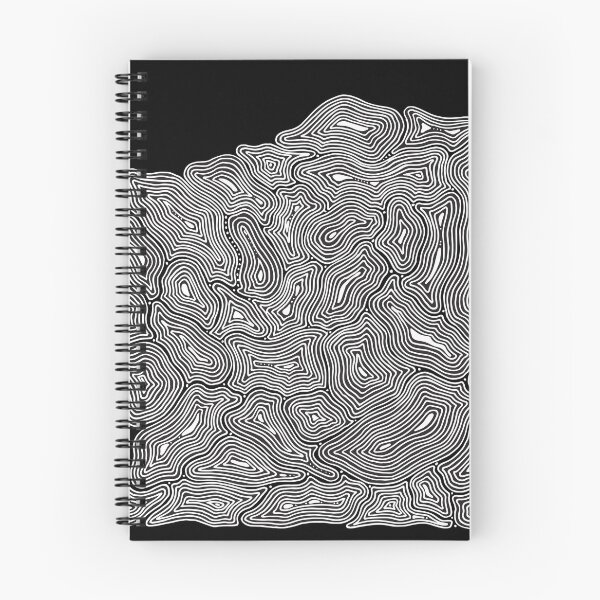 Item preview, Inky Ghost Maze I designed and sold by alliedraws.