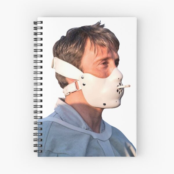 Item preview, Smoking Hannibal designed and sold by meganmagrath.