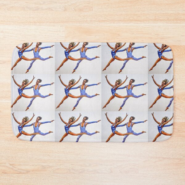 Item preview, DUET IN JAZZ DANCE by JAMES NELSON JOHNSON designed and sold by JAMES NELSON JOHNSON.