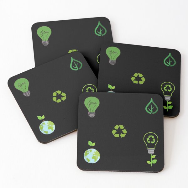 Item preview, Five Go Green designed and sold by Designs24U.