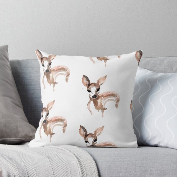 Artikelvorschau, Aquarell Gazelle entworfen und verkauft von Rdesigns56.