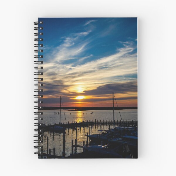 Item preview, Crisfield Sunset designed and sold by ChelseaClough.