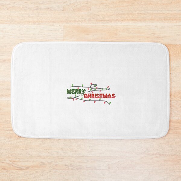 Item preview, Merry Christmas Lights designed and sold by radiantdark.