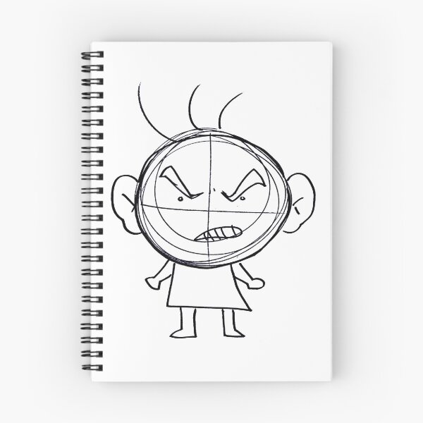 Item preview, Angery designed and sold by joshcartoonguy.
