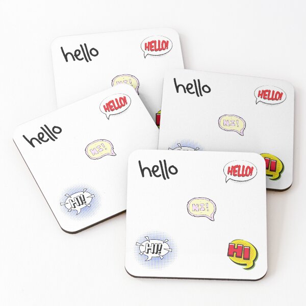 Item preview, Five Text Words designed and sold by Designs24U.
