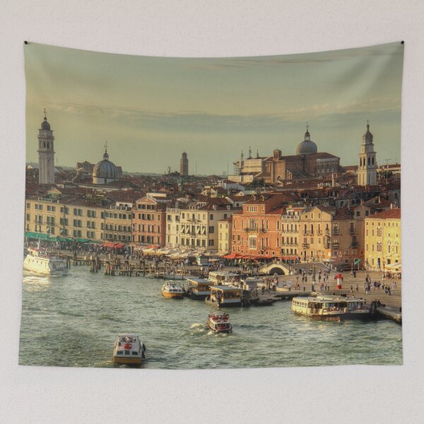 Item preview, Vaporetto Station designed and sold by tomg.