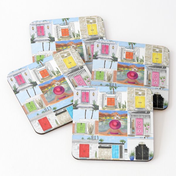 Item preview, Palm Springs Doors! designed and sold by kschowe.