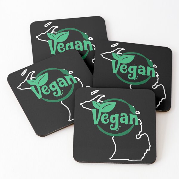 Item preview, Michigan Vegan designed and sold by LimeStorm.