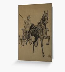 Swiftly Greeting Card