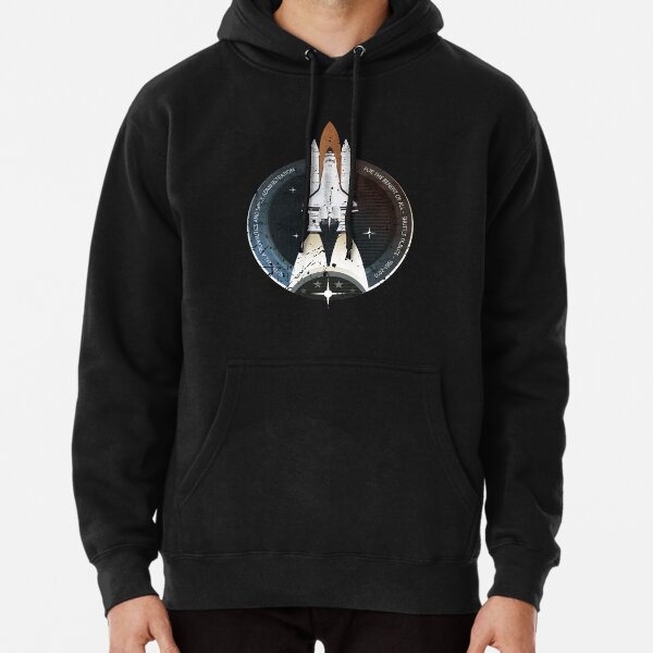 Nasa on sale 1981 hoodie