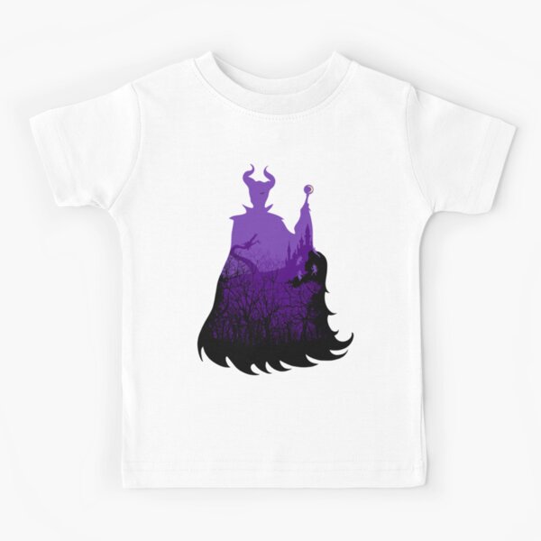 Minuit Maléfique T-shirt enfant
