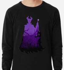 Midnight Maleficent Lightweight Sweatshirt