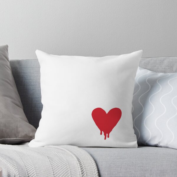 Item preview, Bleeding Love "Small Red Heart" | Beezy Murphy designed and sold by beezymurphy.