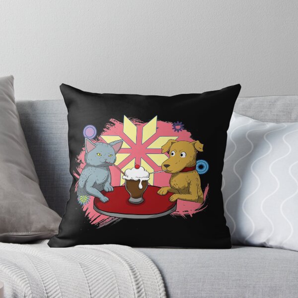 Item preview, Cats and Dogs designed and sold by frankidavids.