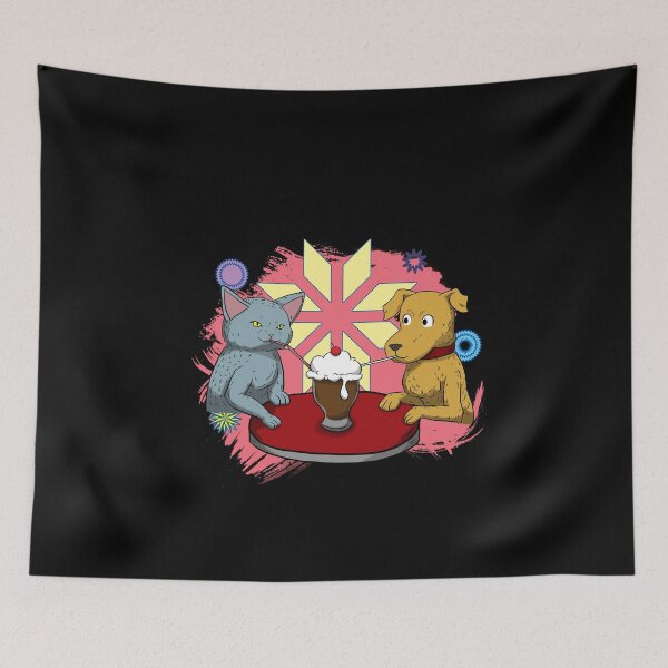 Item preview, Cats and Dogs designed and sold by frankidavids.