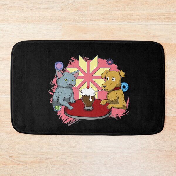 Item preview, Cats and Dogs designed and sold by frankidavids.