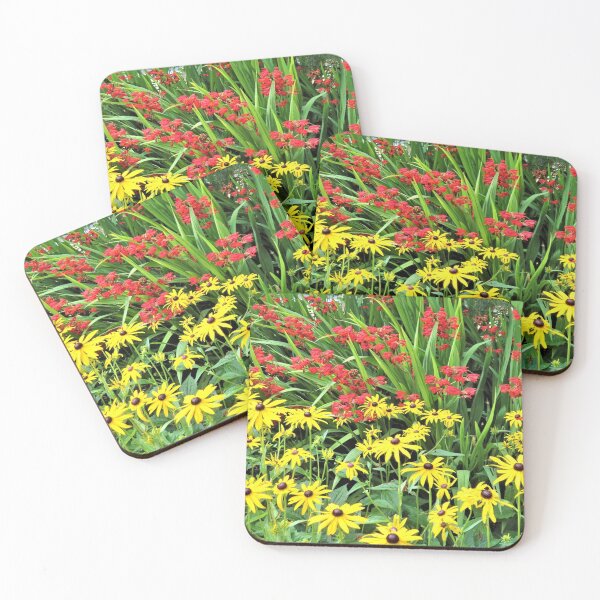 Item preview, Colourful Garden designed and sold by Lesliebc.