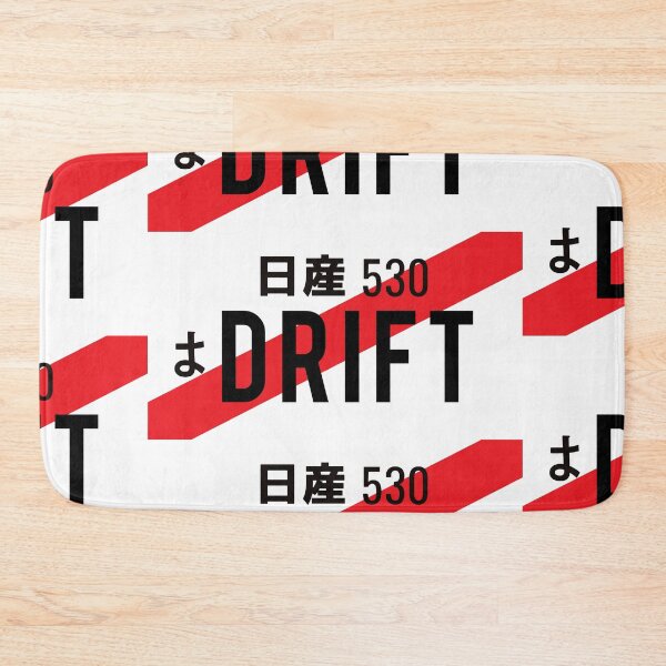 Item preview, DRIFT JDM NUMBER PLATE designed and sold by deathtunejdm.