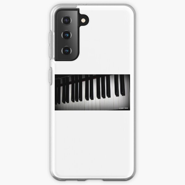 Different View of My Black & White Lover Samsung Galaxy Soft Case