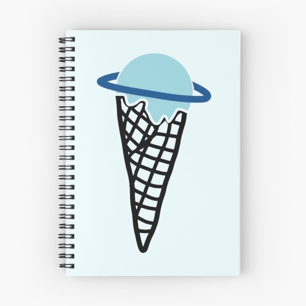 Item preview, Ice Cream Cone designed and sold by radiantdark.