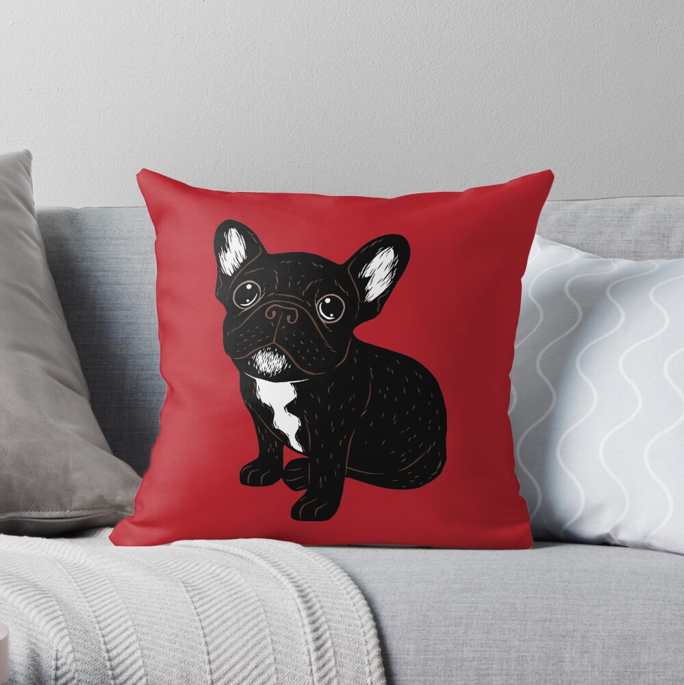 Item preview, Throw Pillow designed and sold by cheesim.
