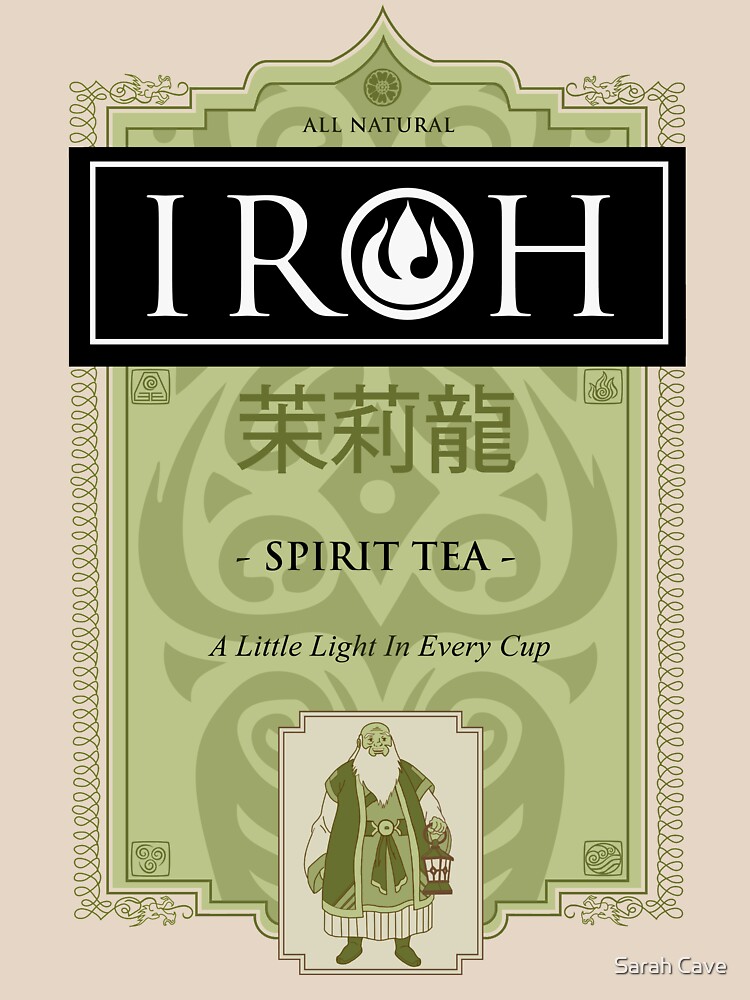 Spirit Tea by sarahcave