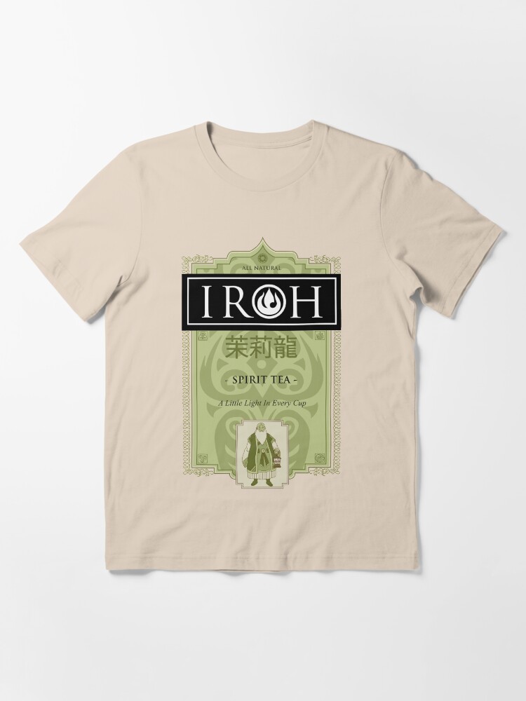 Alternate view of Spirit Tea Essential T-Shirt
