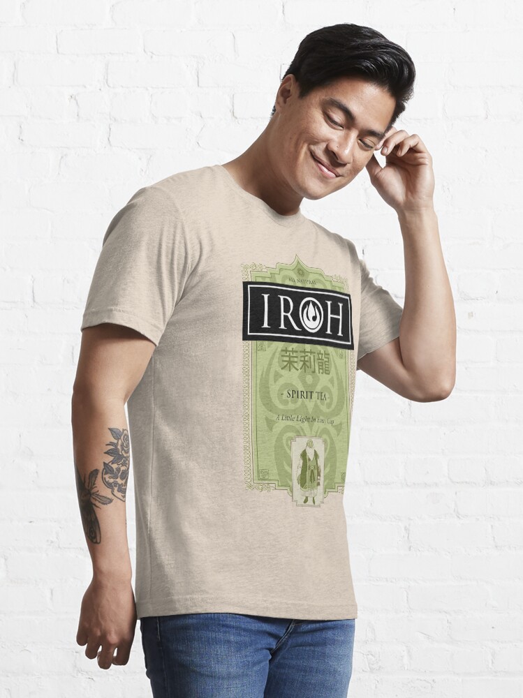 Alternate view of Spirit Tea Essential T-Shirt