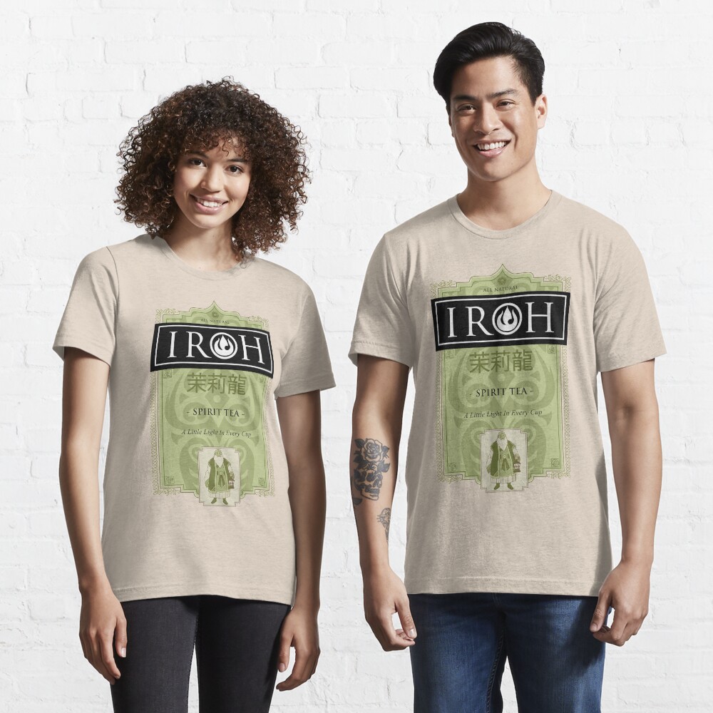 Spirit Tea Essential T-Shirt