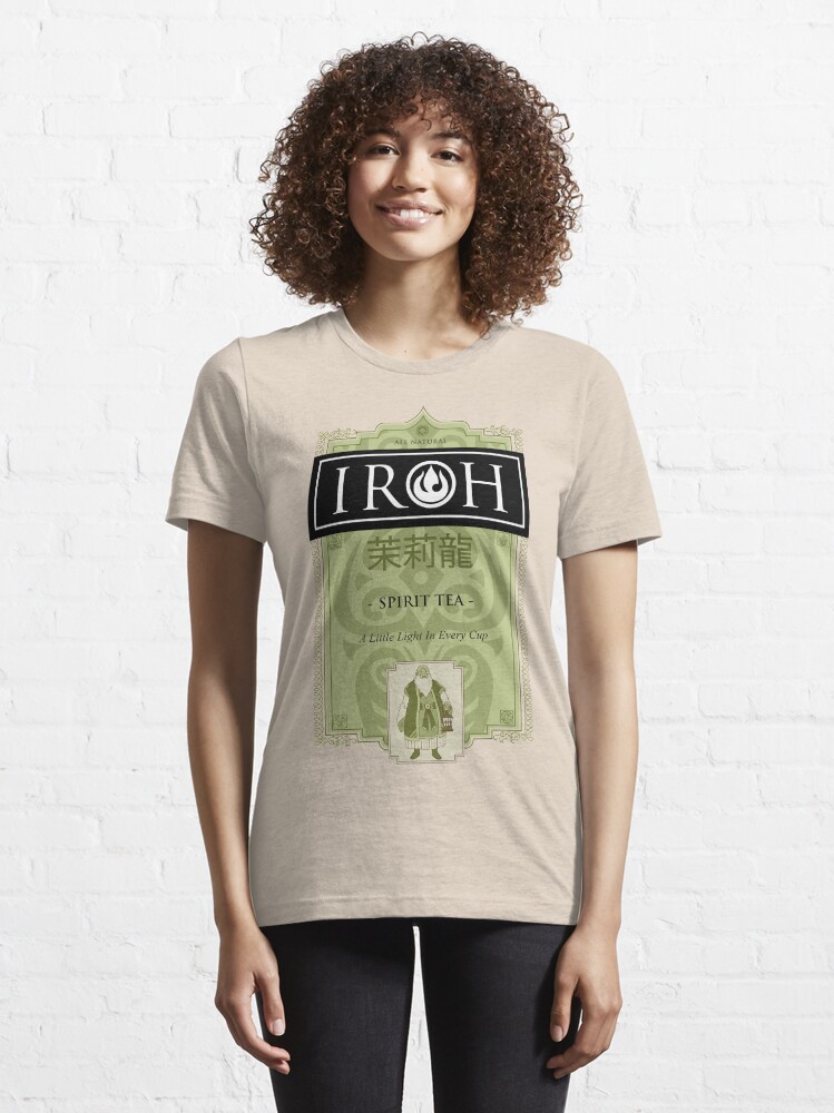 Alternate view of Spirit Tea Essential T-Shirt