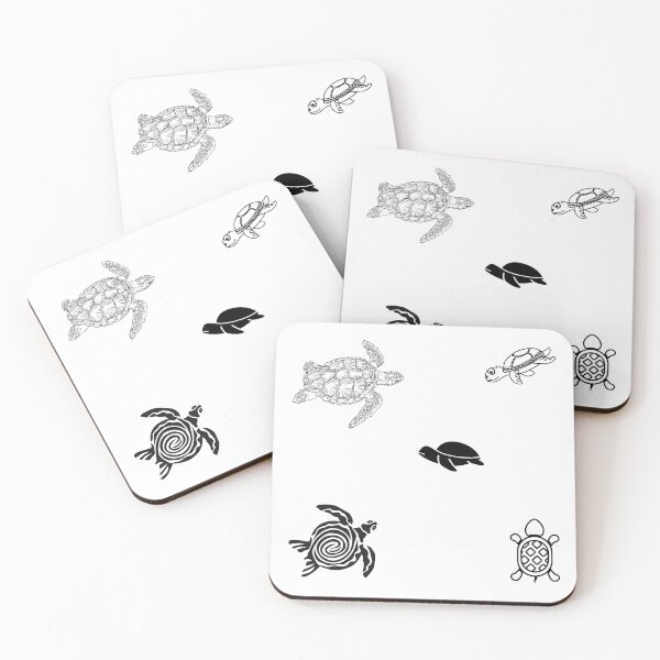 Item preview, Five Turtles designed and sold by Designs24U.
