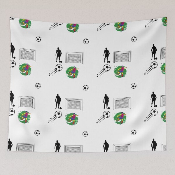 Artikelvorschau, Fünf Fußball entworfen und verkauft von Designs24U.