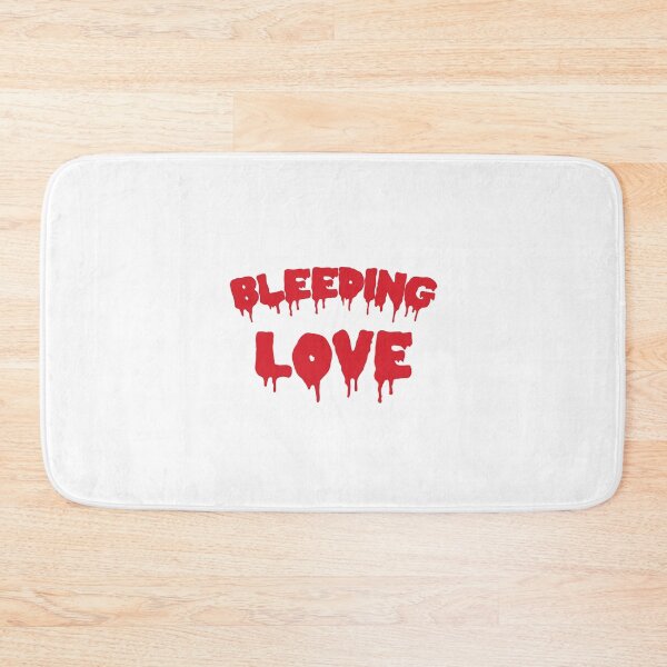 Item preview, Bleeding Love "Red Large Print" | Beezy Murphy designed and sold by beezymurphy.