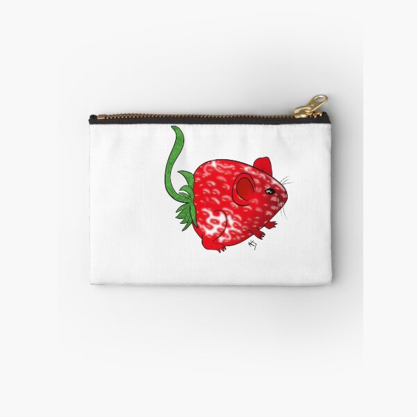 Item preview, Strawberry Mouse designed and sold by MouseandMoon.