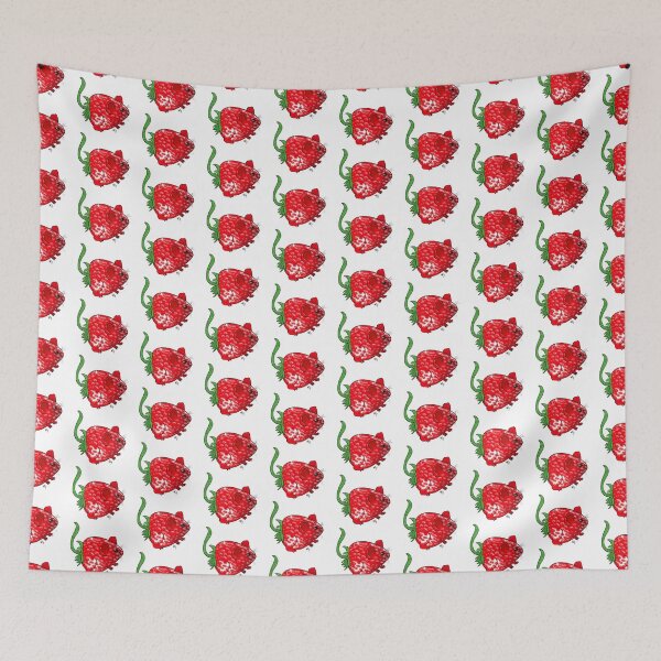 Item preview, Strawberry Mouse designed and sold by MouseandMoon.
