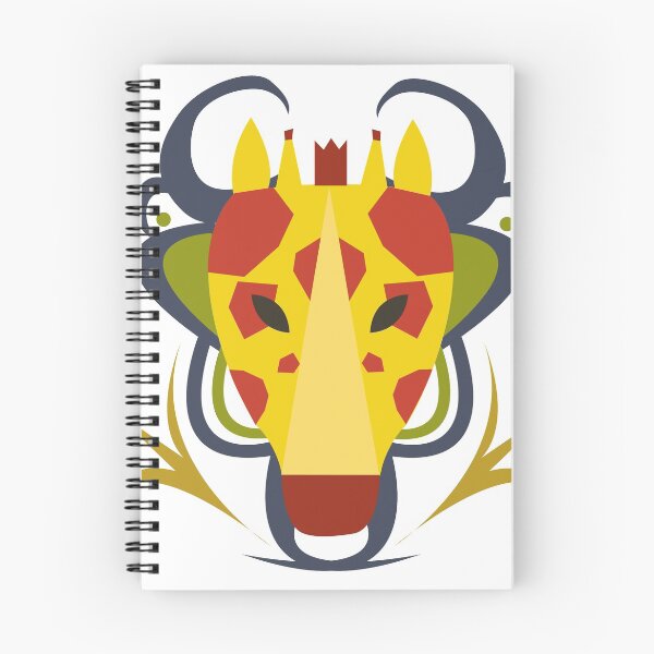 Aperçu de l'œuvre Girafe de la faune créée et vendue par Redcat057.