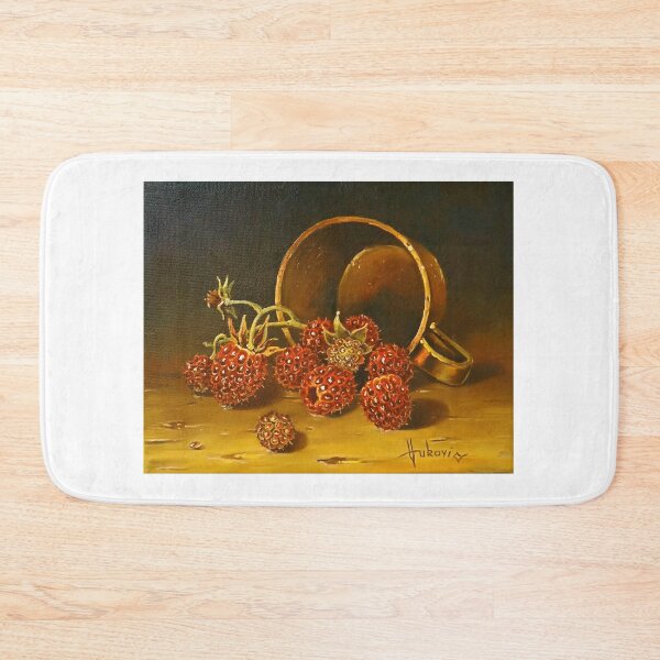 Item preview, raspberries designed and sold by dusanvukovic.