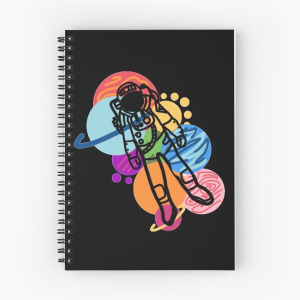 Item preview, Space Astronaut designed and sold by radiantdark.