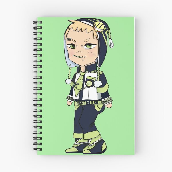 Item preview, Chibi Noiz designed and sold by jjocd.