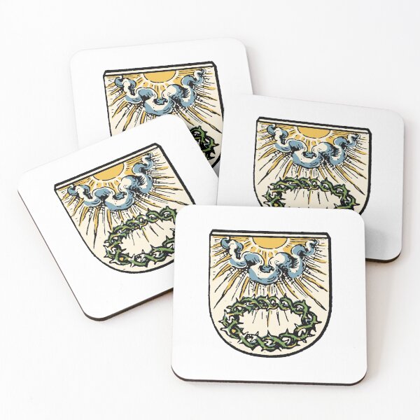 Item preview, Wappen von Doberlug-Kirchhain designed and sold by joshcartoonguy.